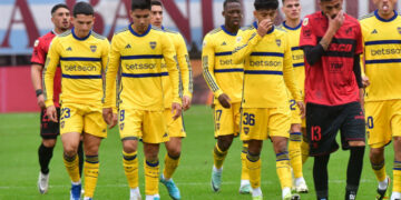 Boca no tuvo argumentos y cayó ante Platense