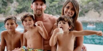 El Gobierno le haría una invitación formal a Messi para que visite las Cataratas del Iguazú