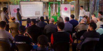 Proponen un Plan de Contingencia para proteger de los incendios al Parque Provincial Salto Encantado