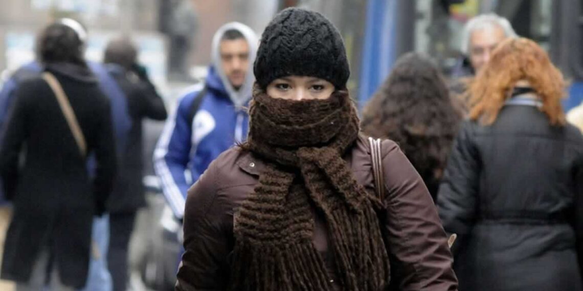 Continúa la ola polar: Misiones junto a otras provincias bajo alerta por frío extremo