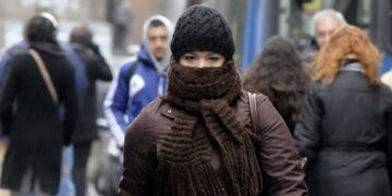 Continúa la ola polar: Misiones junto a otras provincias bajo alerta por frío extremo