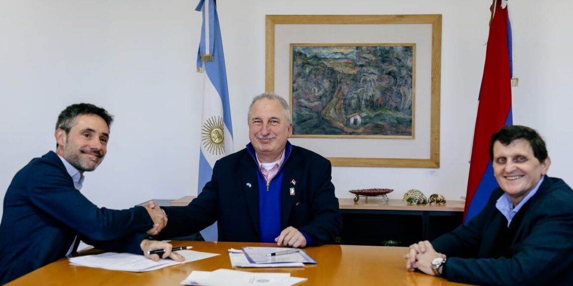 Misiones firmó convenios estratégicos con el CFI para afirmar el desarrollo económico y social de la provincia