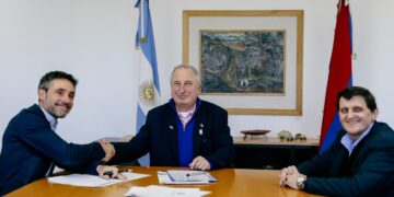 Misiones firmó convenios estratégicos con el CFI para afirmar el desarrollo económico y social de la provincia