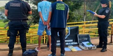 Detuvieron a un dealer con cocaína valuada en $10 millones en el barrio Miguel Lanús de Posadas
