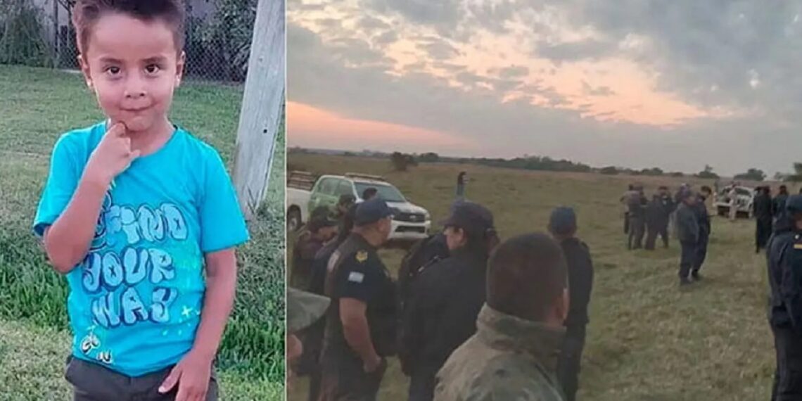 Búsqueda de Loan en Corrientes: habló el papá y hallaron pistas determinantes para la causa