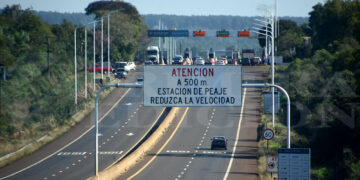Peajes: aprueban nuevas subas en rutas y autopistas nacionales