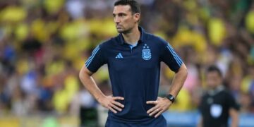 Sin Messi y con suplentes: el plan que tendría en mente Scaloni para buscar el primer puesto ante Perú