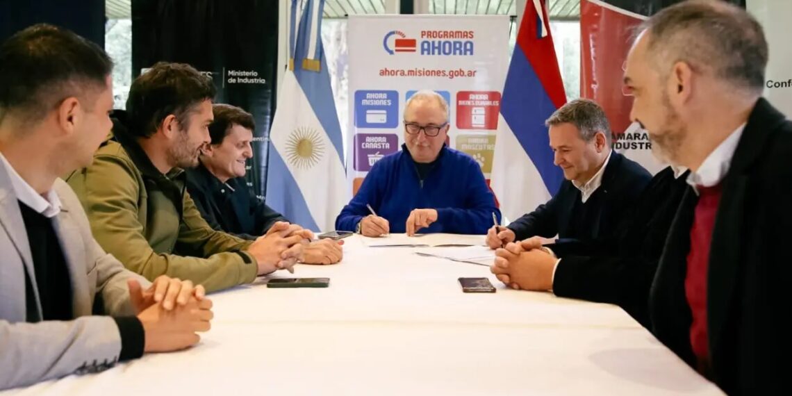 Cuáles son los beneficios de los nuevos créditos productivos con tasa bonificada para las pymes misioneras