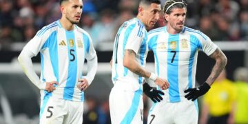Cuándo y a qué hora juega la Selección Argentina frente a Ecuador
