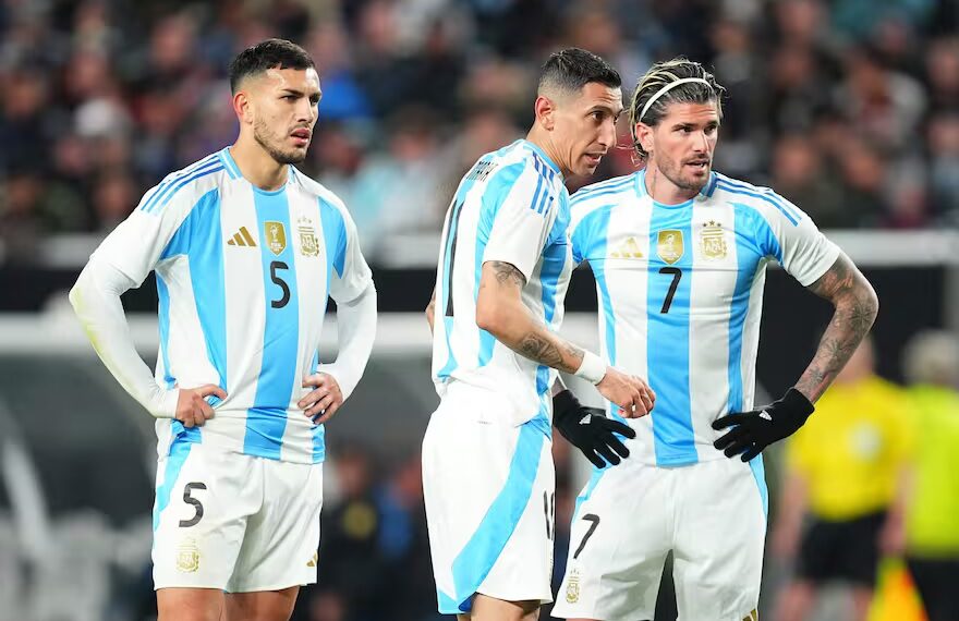 Cuándo y a qué hora juega la Selección Argentina frente a Ecuador