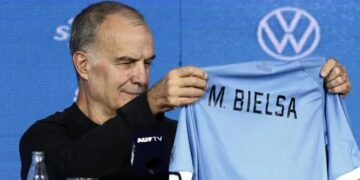 Marcelo Bielsa es el DT mejor pago de la Copa América, ¿Cuánto cobra?