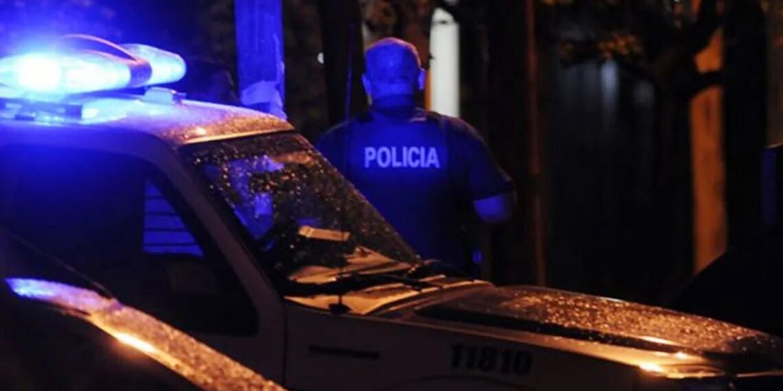 Motodealer fue detenido en Posadas tras una persecución policial