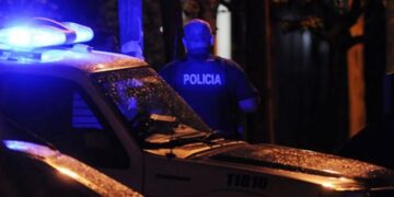Motodealer fue detenido en Posadas tras una persecución policial