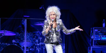 Cyndi Lauper ha anunciado su retiro de los escenarios con una última gira