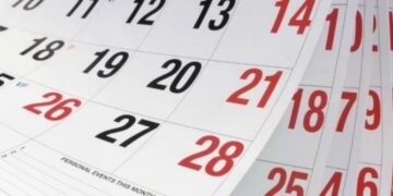 Feriados: cuántos hay en junio y cuándo será la semana laboral más corta del año