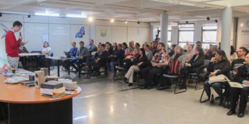 Capacitaron sobre packaging sustentable y prácticas amigables con el medio ambiente 