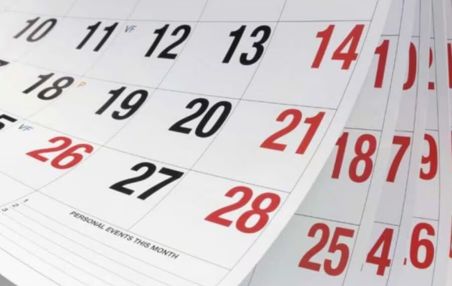 Feriados: cuántos hay en junio y cuándo será la semana laboral más corta del año