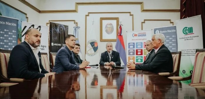 Lanzan líneas de crédito por 9.000 millones de pesos para forestales y yerbateros
