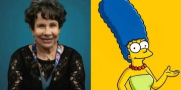 Murió Nancy MacKenzie, primera voz en español de Marge Simpson