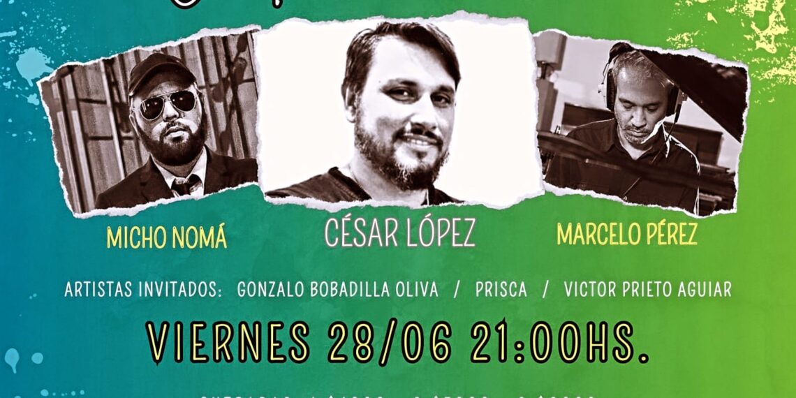 Fin de semana musical en el Cidade