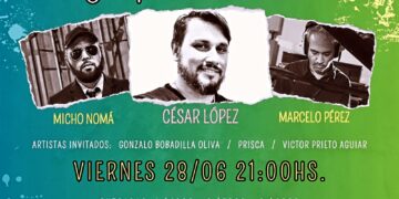 Fin de semana musical en el Cidade