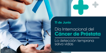 Cáncer de Próstata: la detección temprana salva vidas y el control anual es primordial