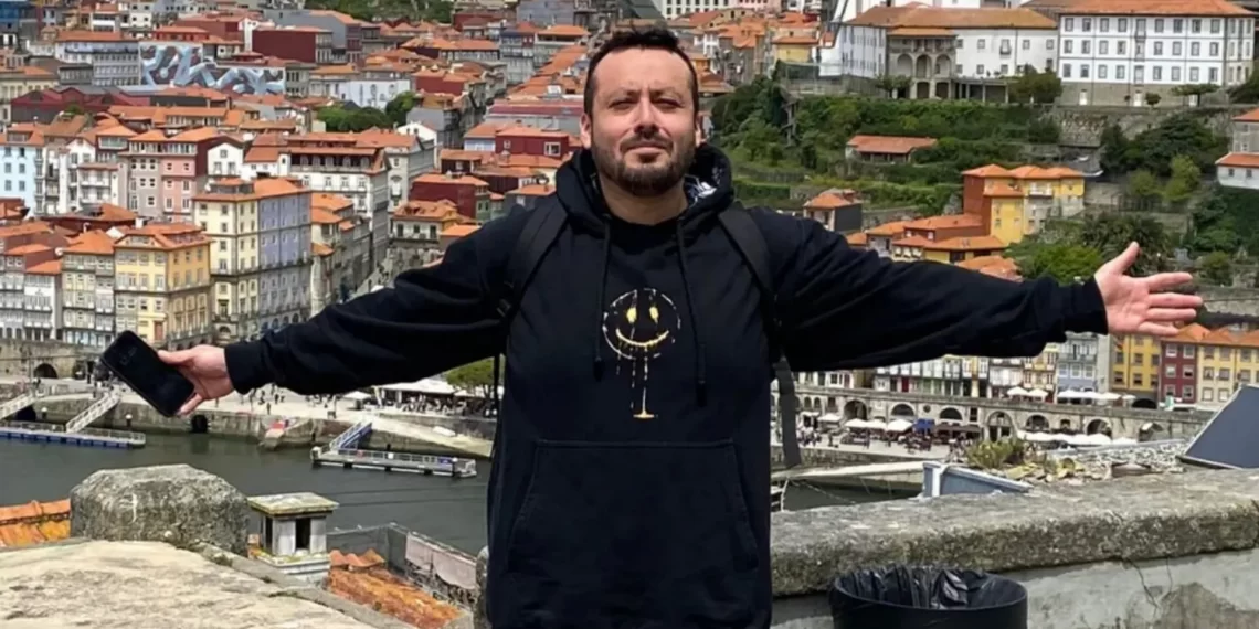 Encontraron muerto a un actor chileno después de una cita con mujeres que contactó por Tinder