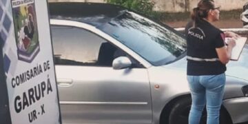 Salió a probar un auto para comprarlo y no volvió más: la Policía recuperó el vehículo