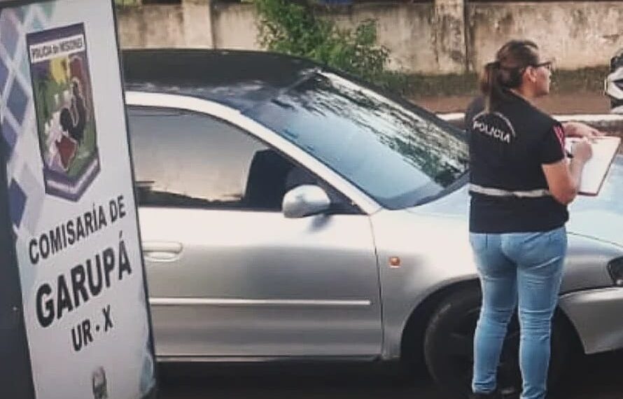 Salió a probar un auto para comprarlo y no volvió más: la Policía recuperó el vehículo