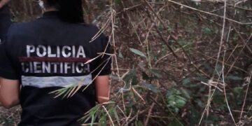 Investigan el hallazgo de un cuerpo en Jardín América