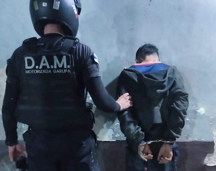 Las rápidas acciones policiales resultaron en detenciones y prevención de delitos