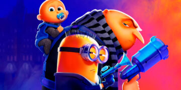 La familia de «Mi villano favorito 4» se agranda en el IMAX
