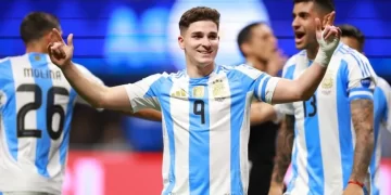 Primera fecha de la Copa América: Argentina, Colombia y Uruguay cumplieron, Brasil decepcionó y Venezuela sorprendió