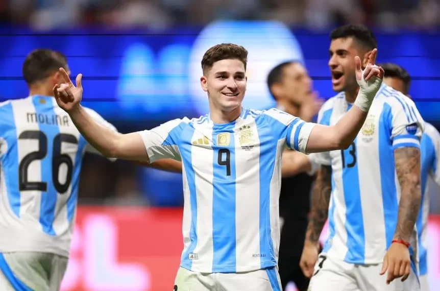 Primera fecha de la Copa América: Argentina, Colombia y Uruguay cumplieron, Brasil decepcionó y Venezuela sorprendió