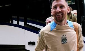 Lionel Messi reveló que quiere conocer las Cataratas del Iguazú