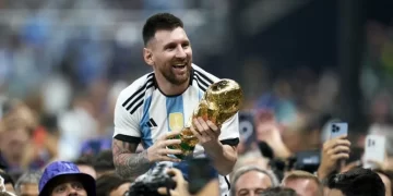 Messi contó que no volvió a ver la final del Mundial Qatar 2024