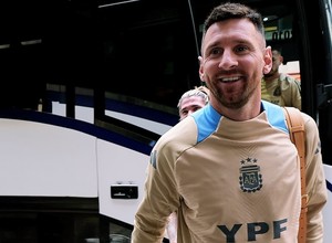 Lionel Messi reveló que quiere conocer las Cataratas del Iguazú