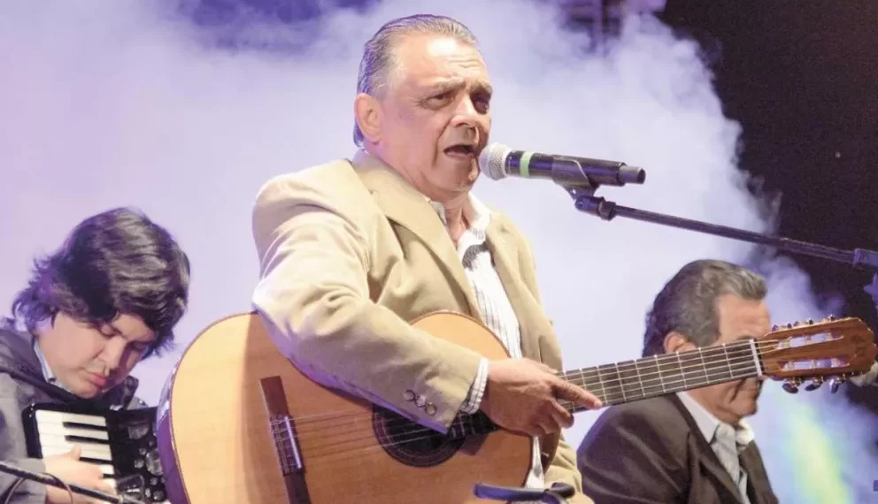 Mario Bofill fue internado de urgencia por un “déficit neurológico transitorio”