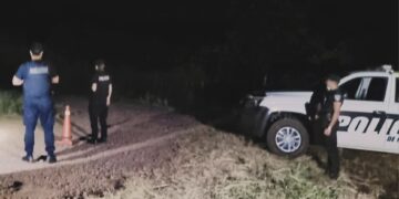 Circulaban en motocicleta casi al límite del alcoholímetro y fueron detenidos