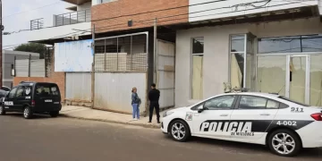 Falleció un obrero tras caer de un edificio en construcción
