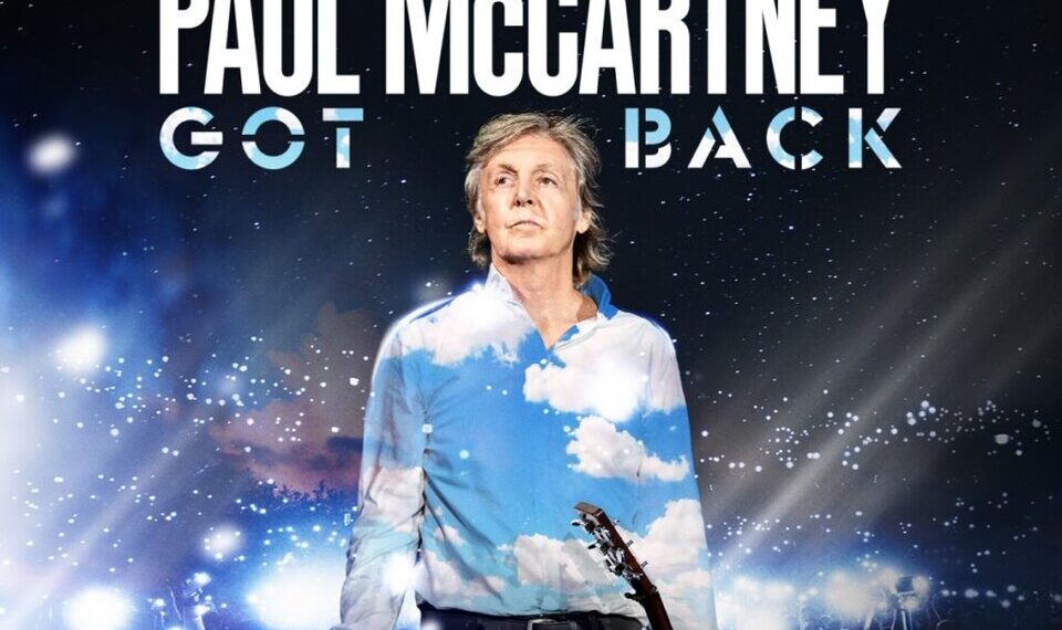 Paul McCartney vuelve a tocar en Argentina