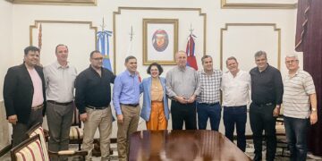 Passalacqua encabezó una reunión con el Consejo de Pastores de Misiones para fortalecer la lucha en la prevención de las adicciones