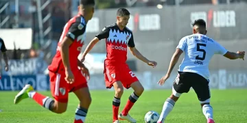 River y Riestra se miden hoy por la quinta fecha de la Liga Profesional