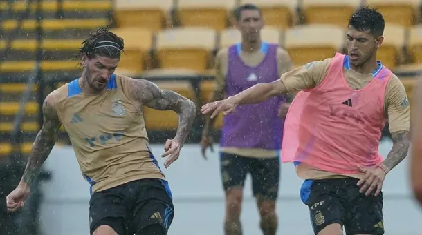 Copa América: Conmebol alertó a los jugadores por las altas temperaturas