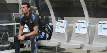 La selección argentina marcó un nuevo récord