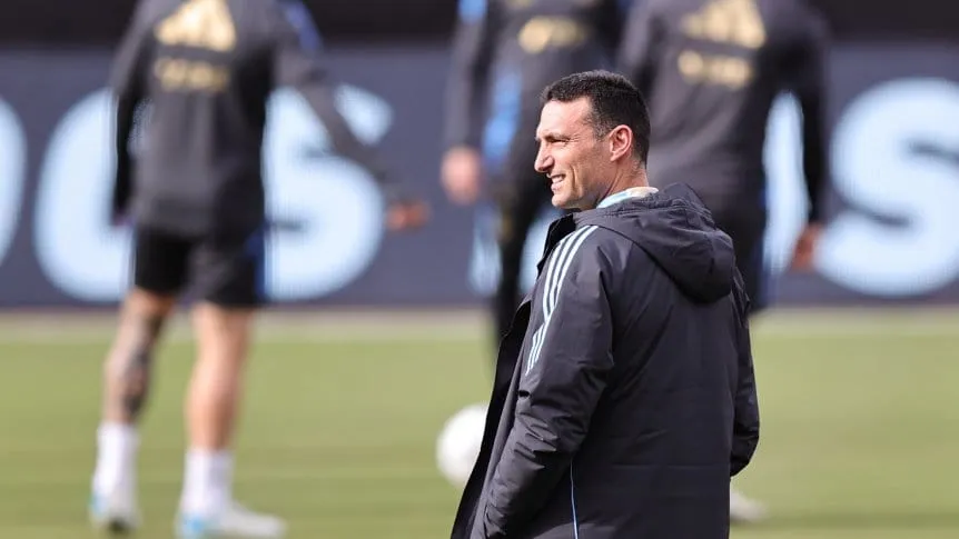 Scaloni habló de la ausencia de Dybala en la Selección: “con todo el dolor del mundo”