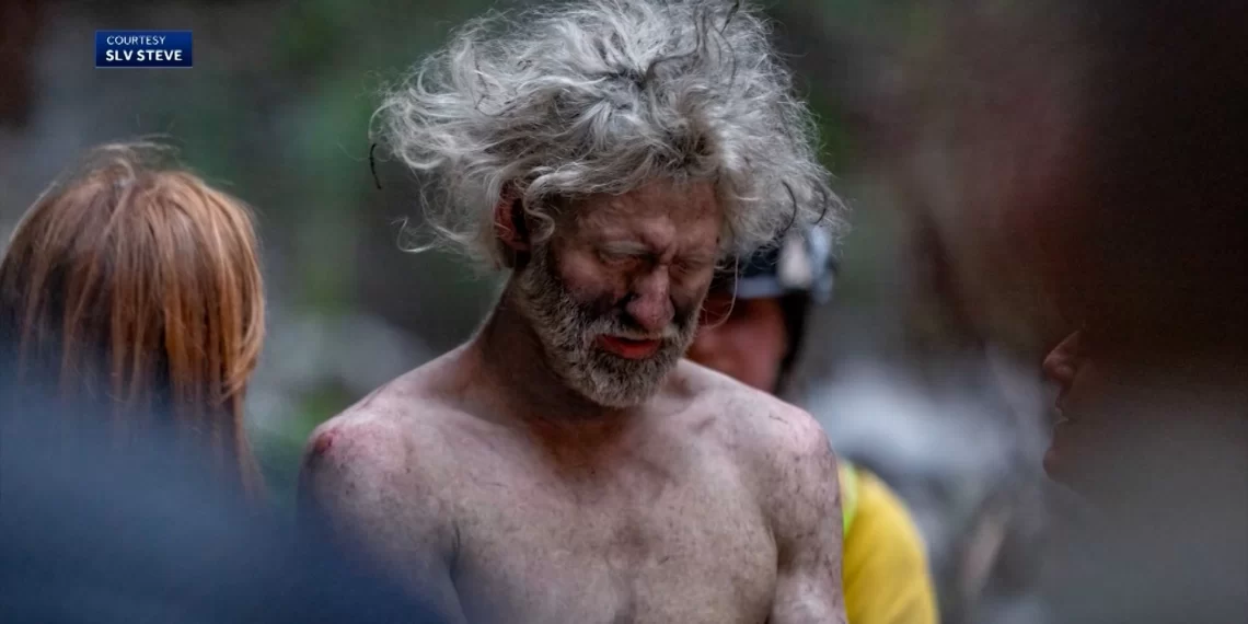 Estuvo 10 días perdido en un bosque: sobrevivió sólo consumiendo agua