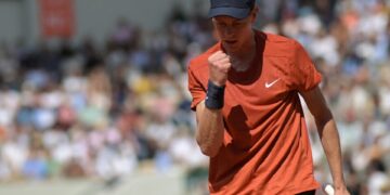 Tenis: el italiano Jannik Sinner será número uno del mundo