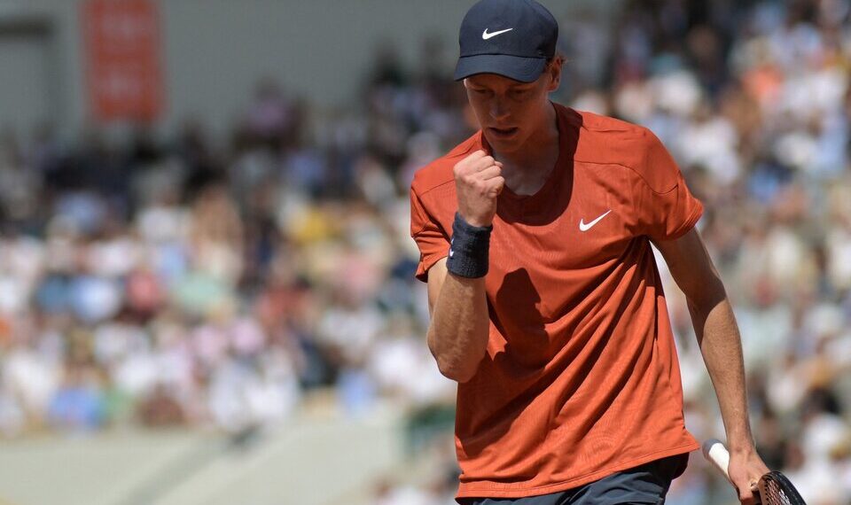 Tenis: el italiano Jannik Sinner será número uno del mundo
