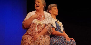 Viernes de Teatro Independiente en el Parque